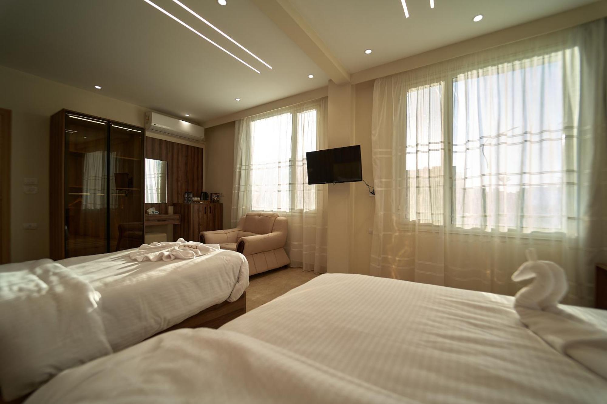 The Palace Pyramids Hotel Nazlet el-Sîsi 외부 사진