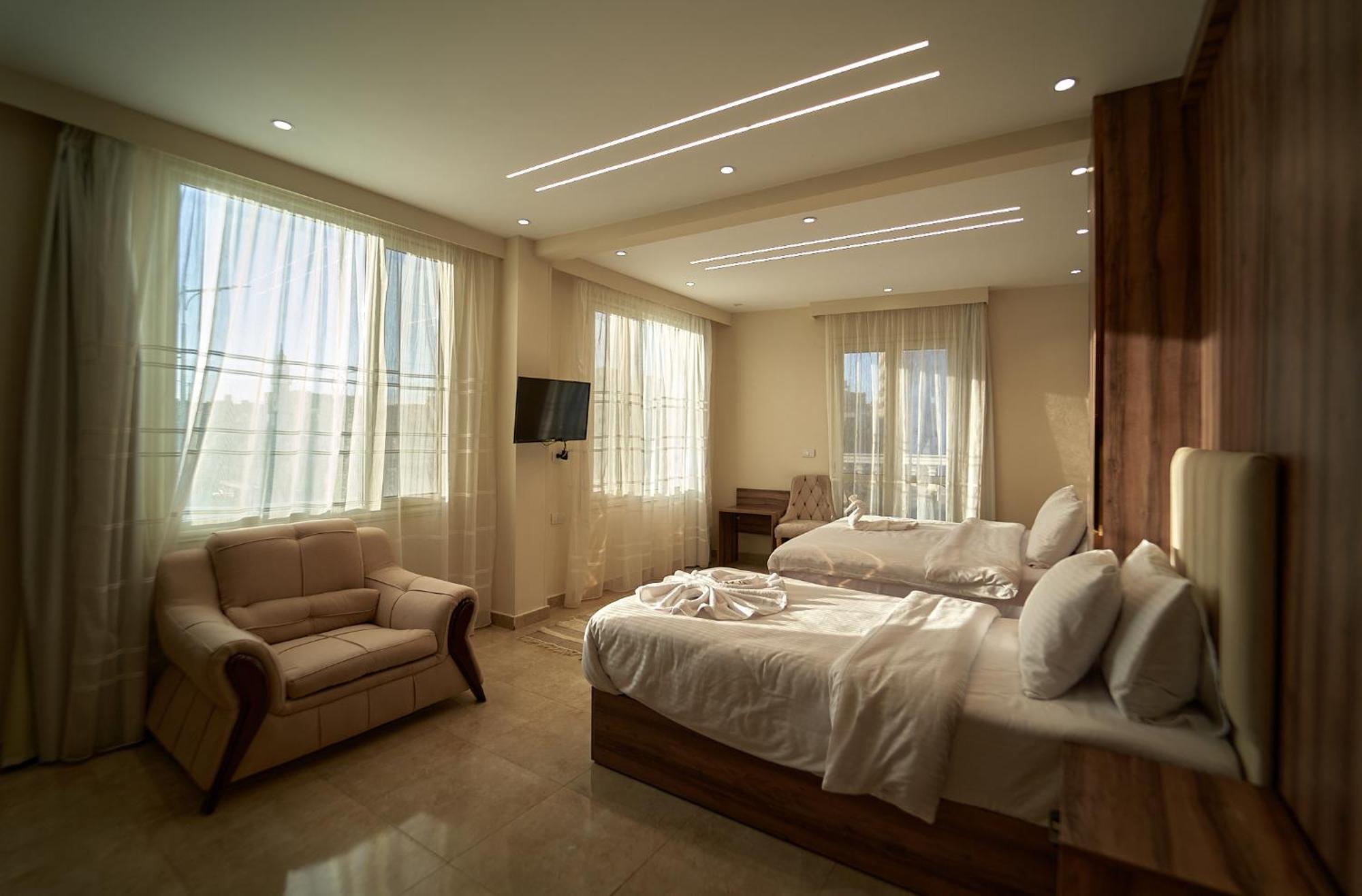 The Palace Pyramids Hotel Nazlet el-Sîsi 외부 사진