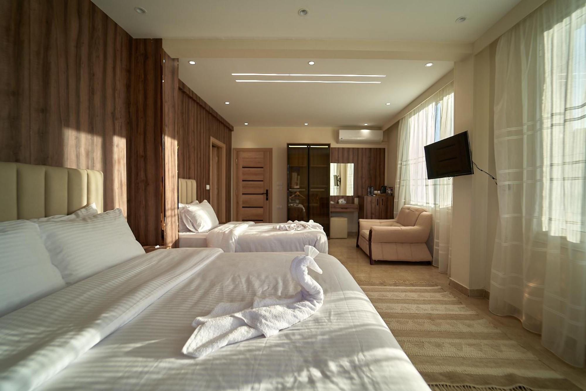 The Palace Pyramids Hotel Nazlet el-Sîsi 외부 사진