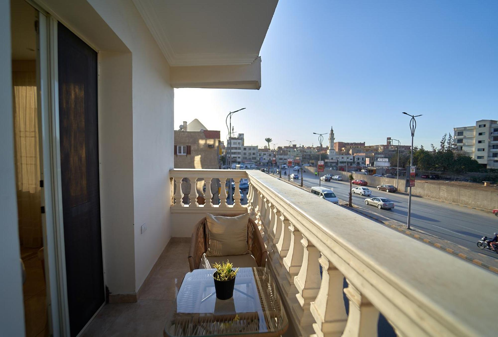 The Palace Pyramids Hotel Nazlet el-Sîsi 외부 사진