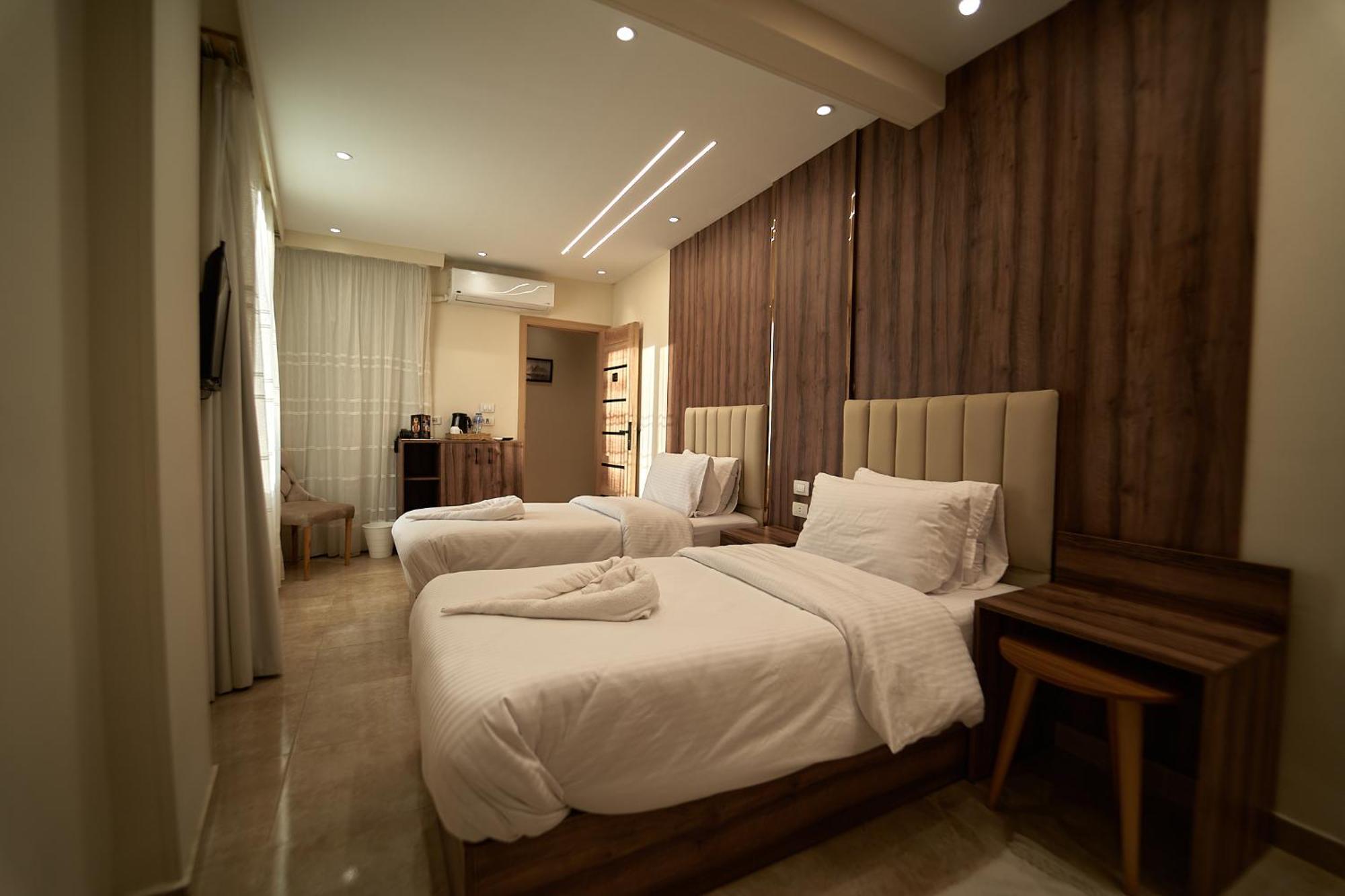 The Palace Pyramids Hotel Nazlet el-Sîsi 외부 사진