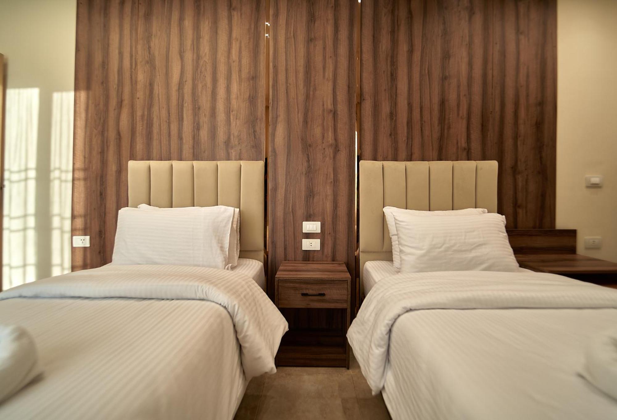 The Palace Pyramids Hotel Nazlet el-Sîsi 외부 사진