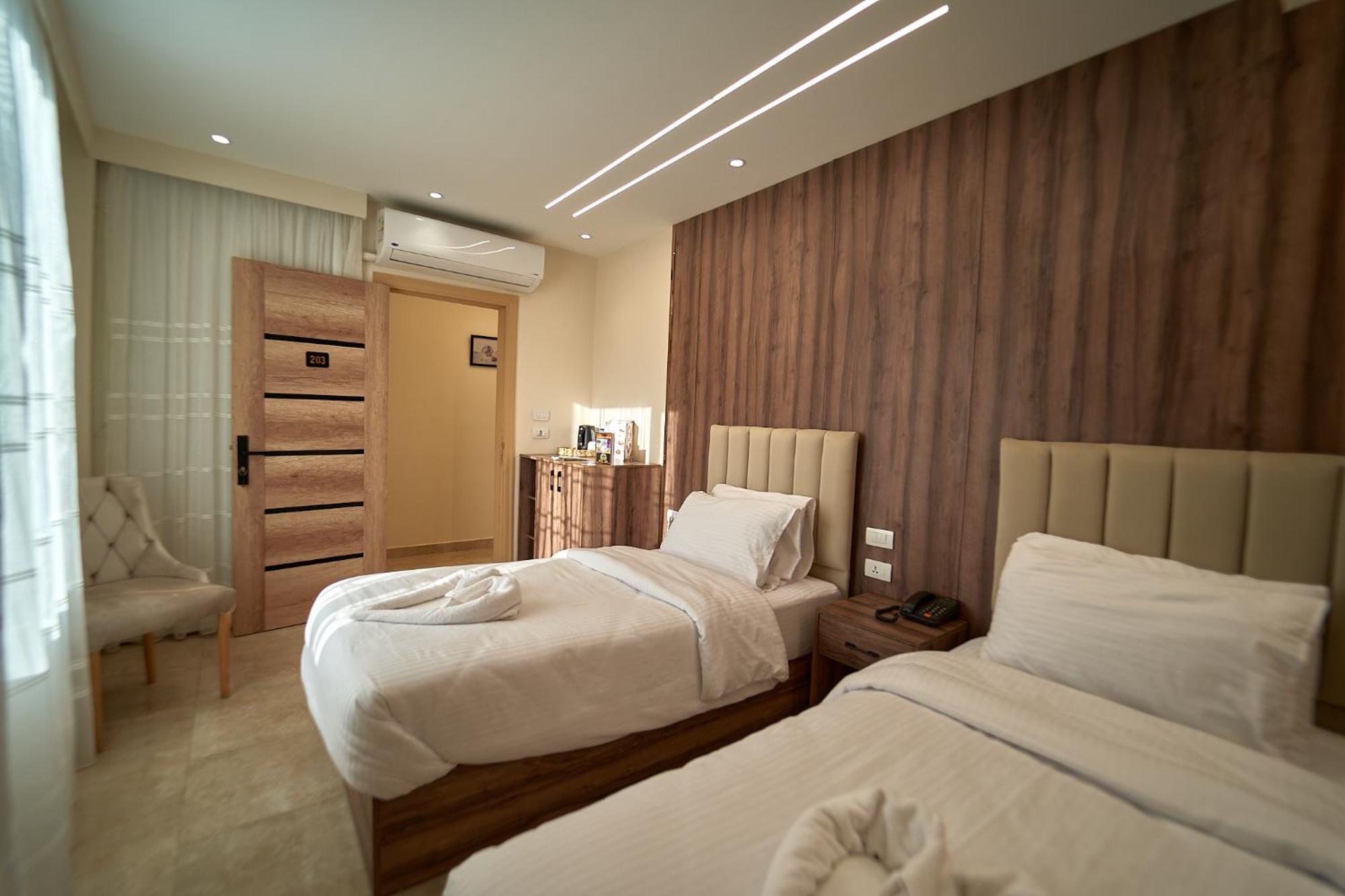 The Palace Pyramids Hotel Nazlet el-Sîsi 외부 사진