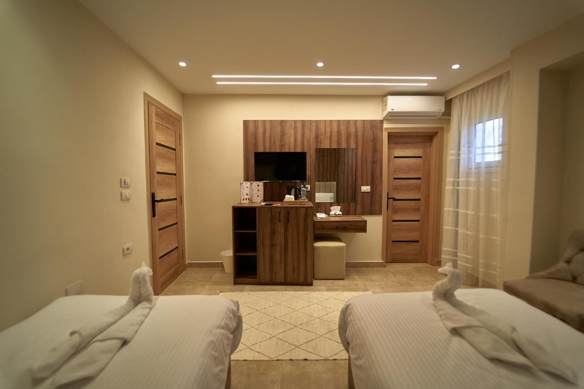 The Palace Pyramids Hotel Nazlet el-Sîsi 외부 사진