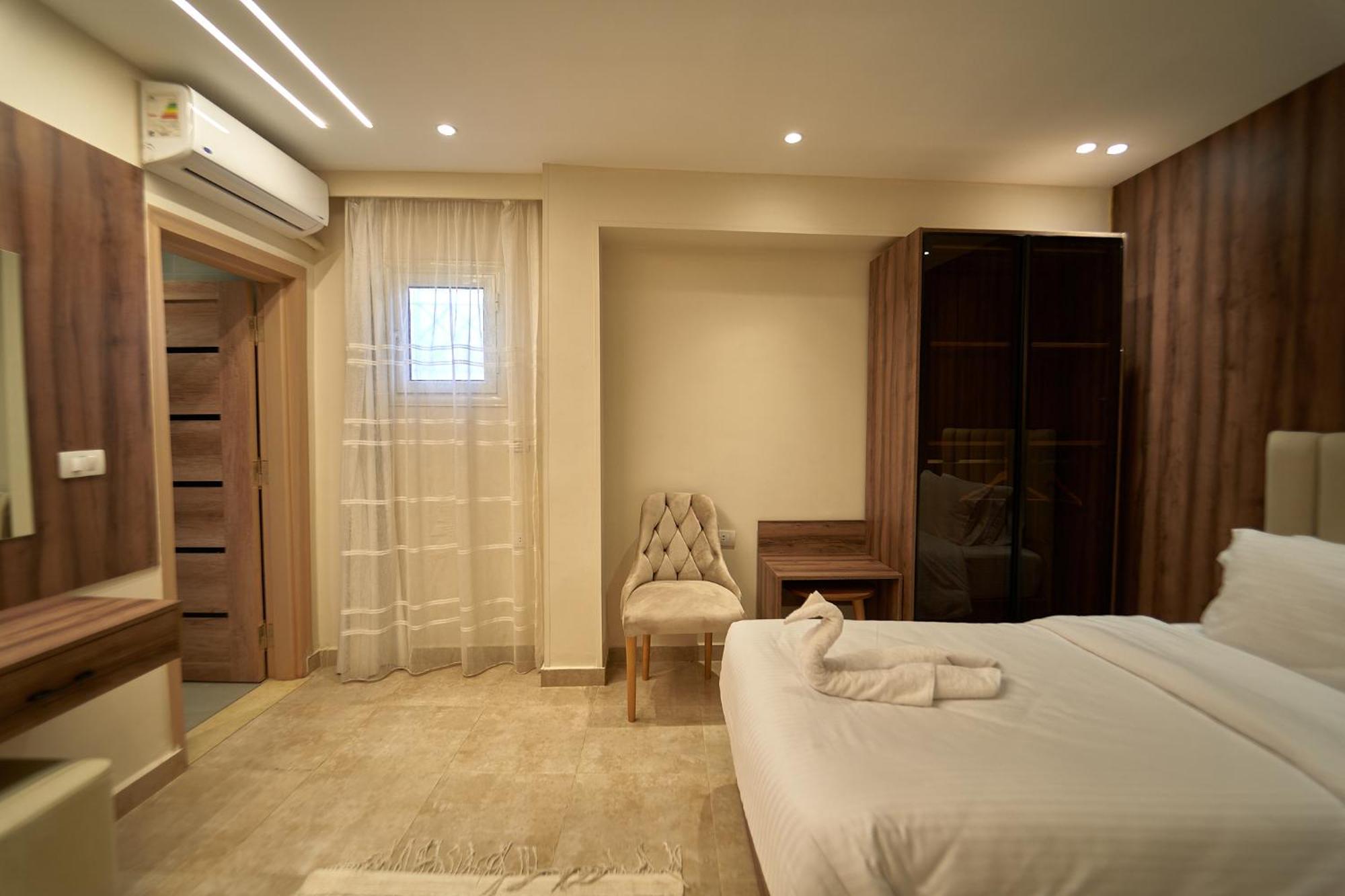 The Palace Pyramids Hotel Nazlet el-Sîsi 외부 사진