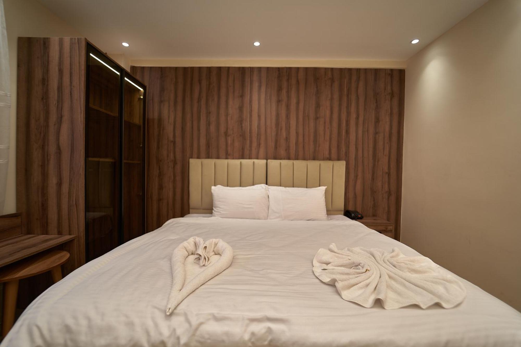 The Palace Pyramids Hotel Nazlet el-Sîsi 외부 사진