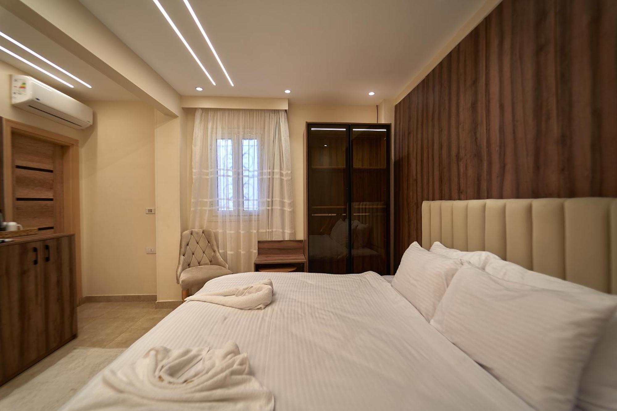 The Palace Pyramids Hotel Nazlet el-Sîsi 외부 사진