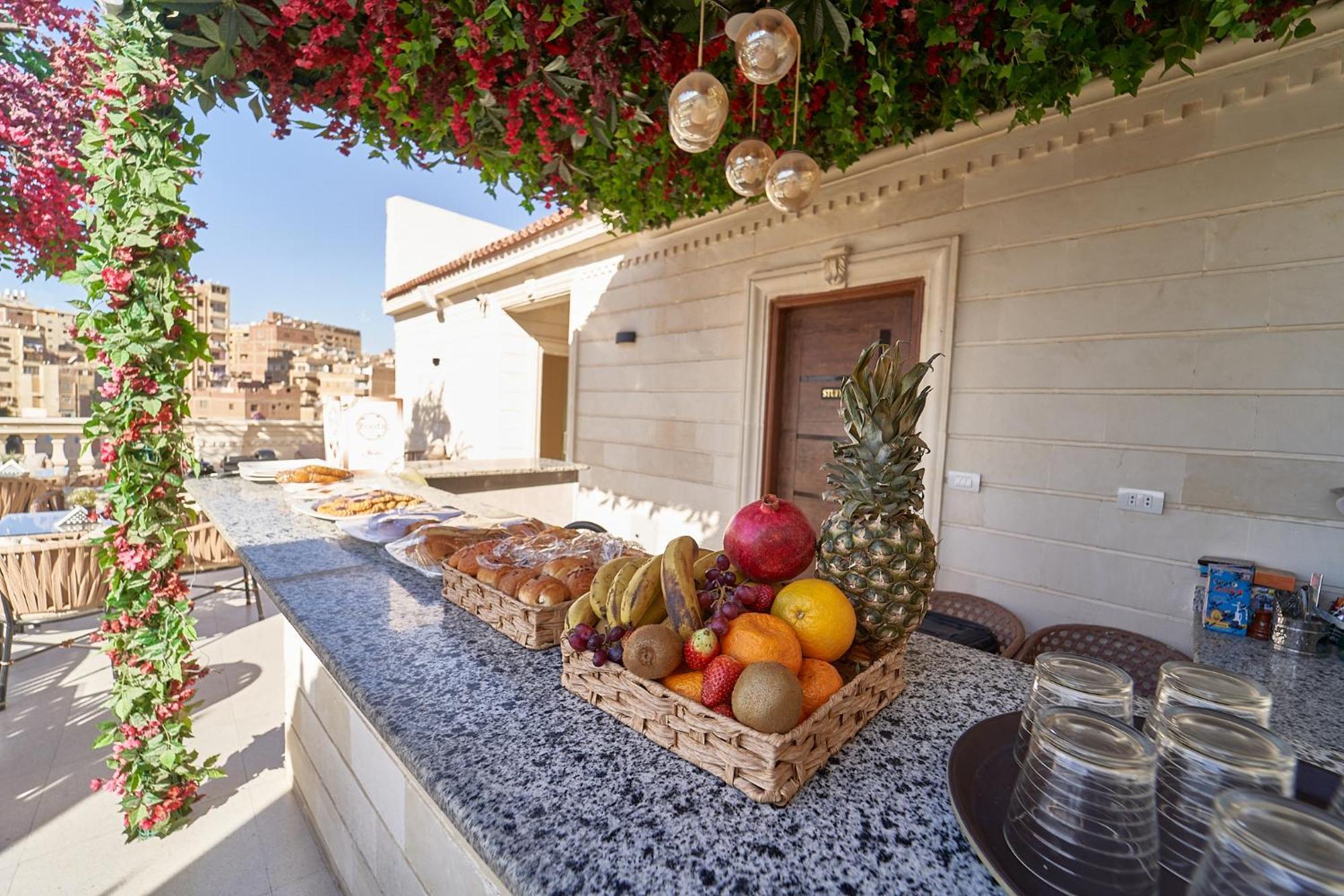 The Palace Pyramids Hotel Nazlet el-Sîsi 외부 사진