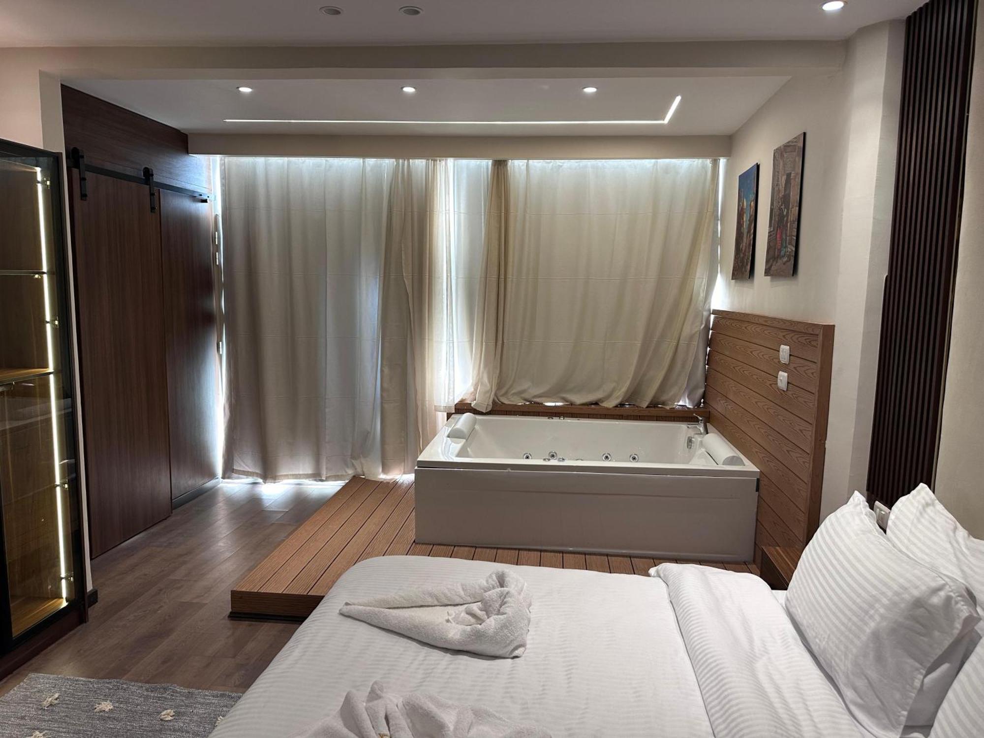 The Palace Pyramids Hotel Nazlet el-Sîsi 외부 사진