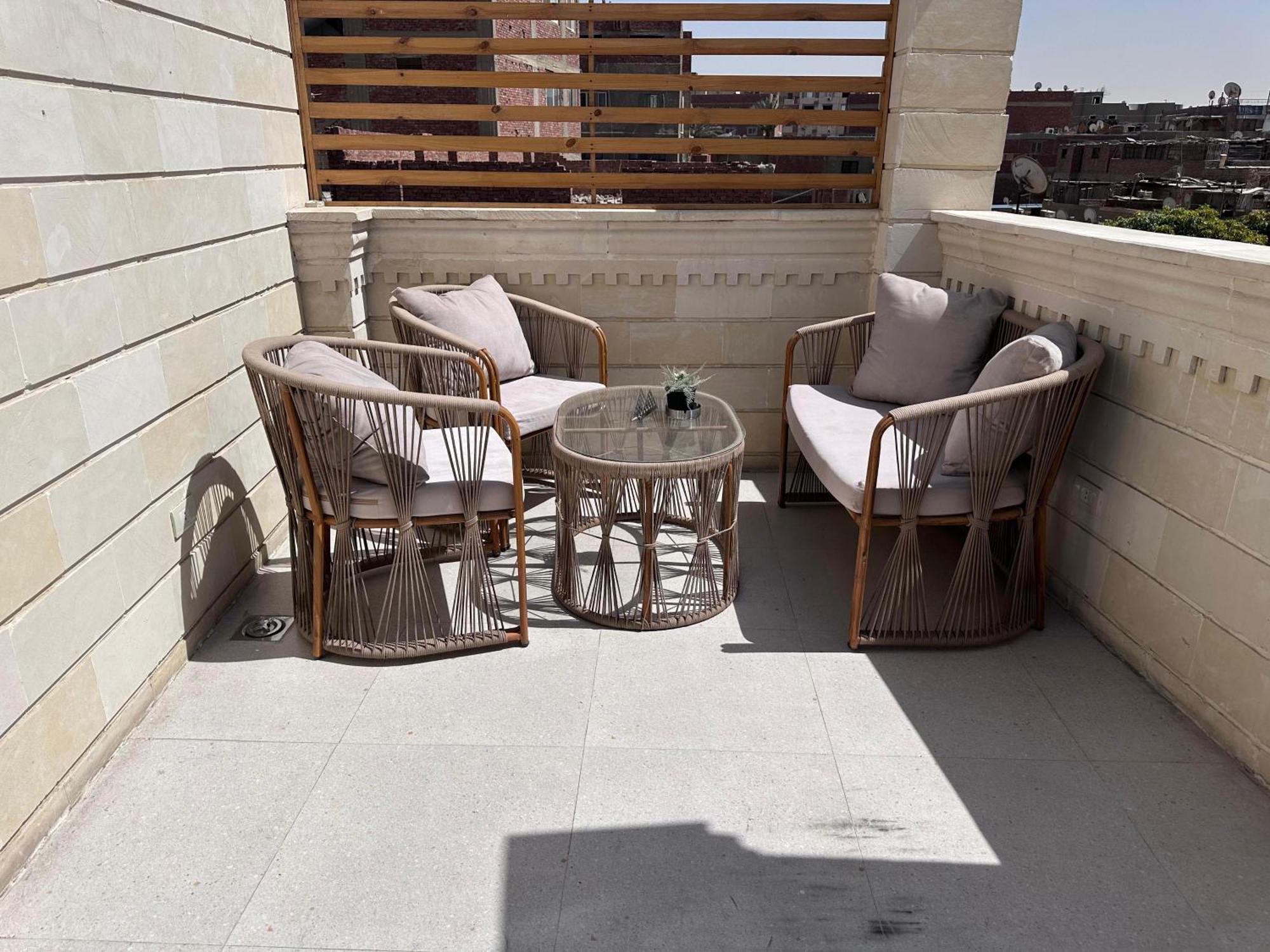 The Palace Pyramids Hotel Nazlet el-Sîsi 외부 사진